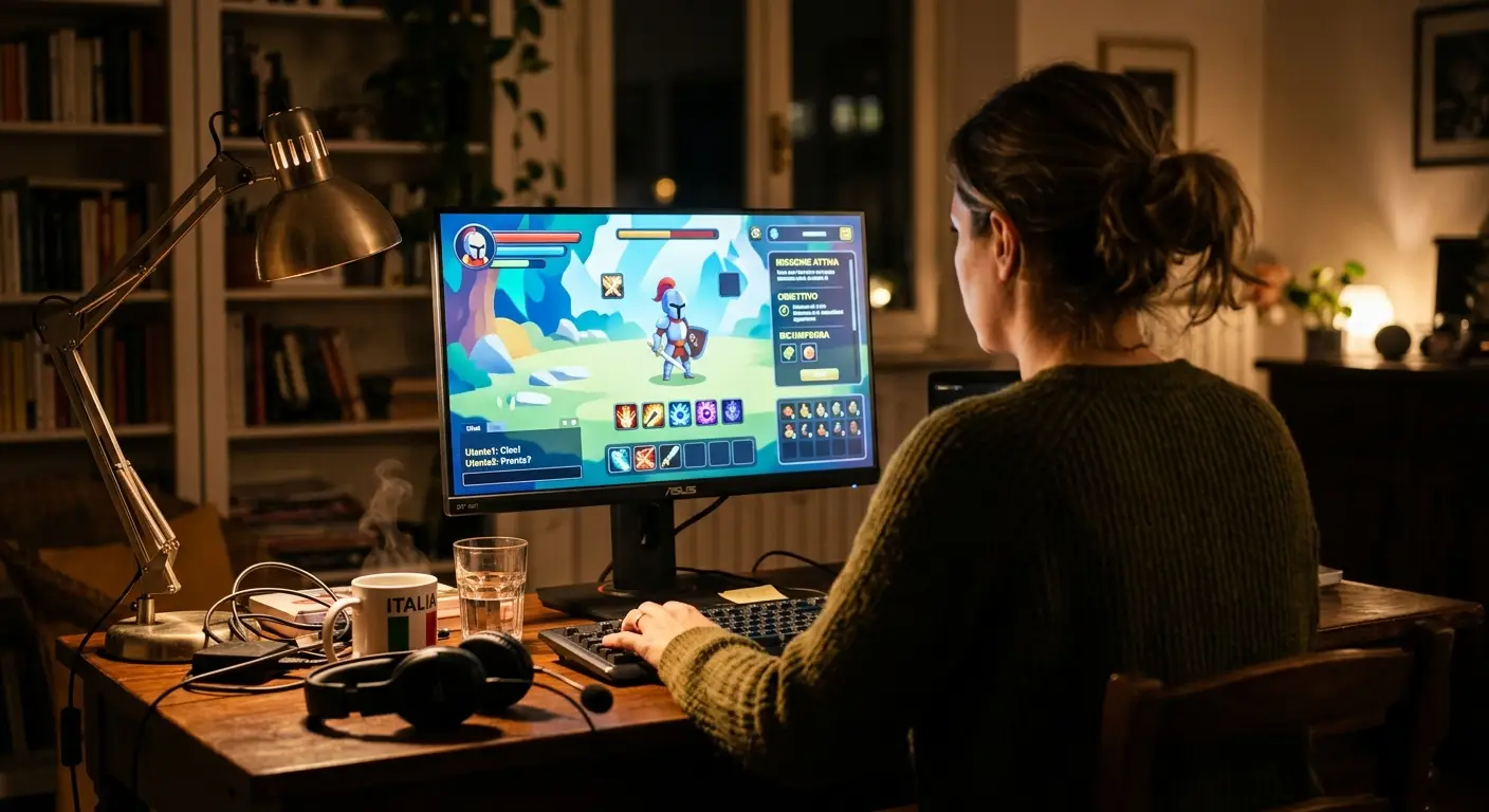 Gioco responsabile nei casinò online non AAMS per italiani